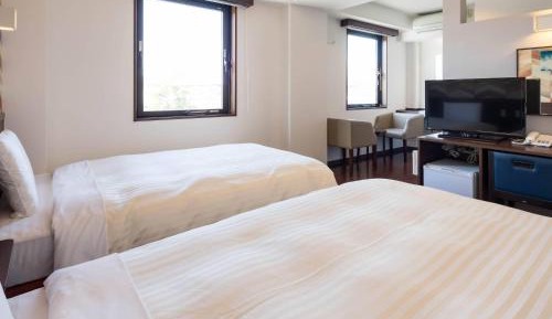 Twin Room - Non Smoking