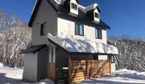 Three-Bedroom Chalet