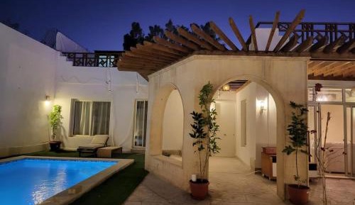 Villa with Private Pool