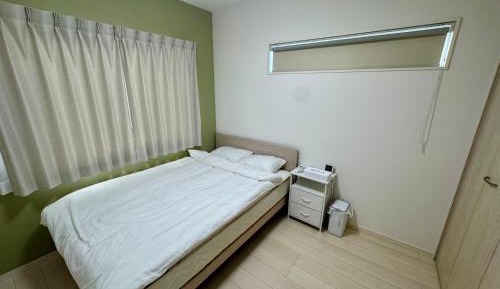 Double Room with Shared Bathroom