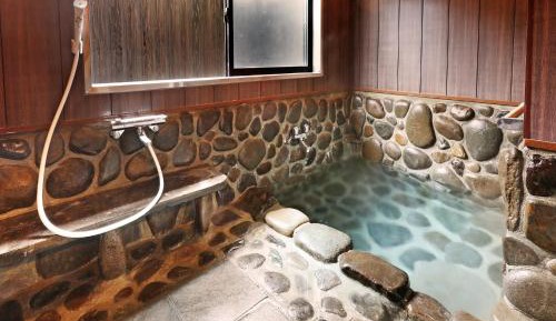 Family Room with Private Bathroom