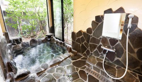 Family Room with Private Bathroom