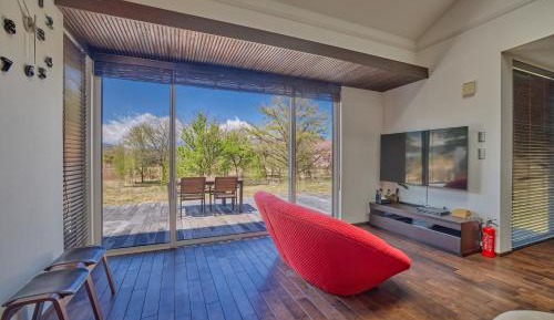 One-Bedroom Villa