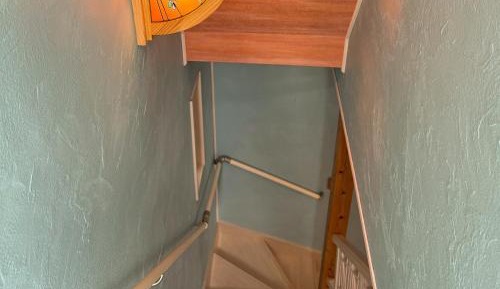 Quadruple Room with Terrace