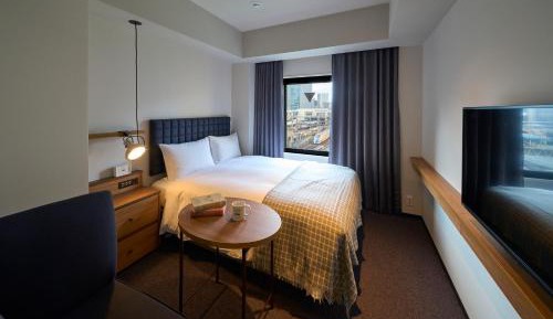 Standard Double Room - 16㎡