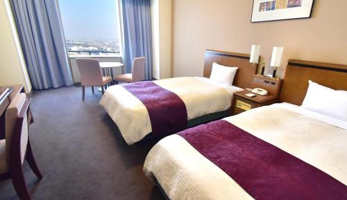 Superior Twin Room - Smoking
