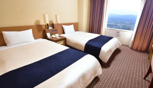 Standard Twin Room - Single Use - Smoking