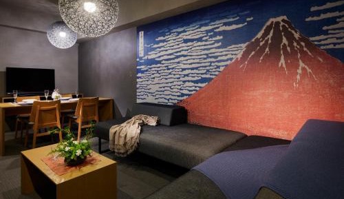 Deluxe 2 Bedroom Suite