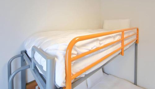 Double Room with a Loft Bed - Non Smoking