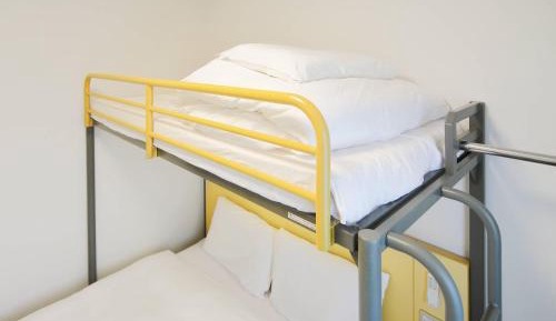 Double Room with a Loft Bed - Non Smoking