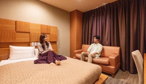 Double Room - Smoking