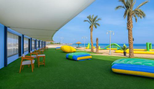 Single Room with Sea View