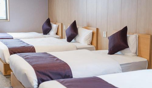 Deluxe Quadruple Room
