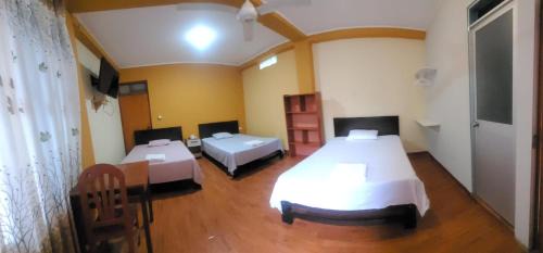 Triple Room with Private Bathroom