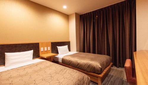 Twin Room - Non-Smoking