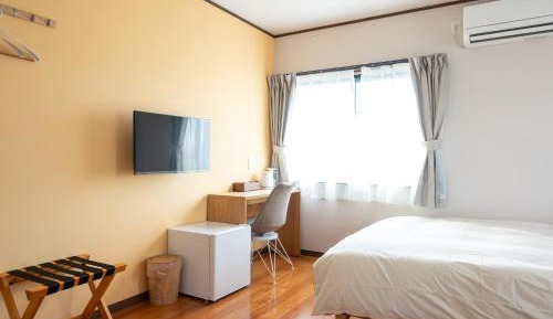 Double Room with Private Bathroom