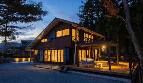 Deluxe Villa