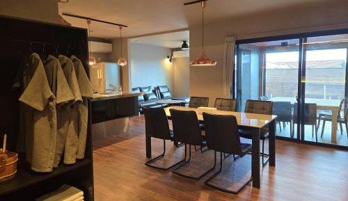 (Kubikai THALASSO) 4 Double Bed Rooms - Non-Smoking