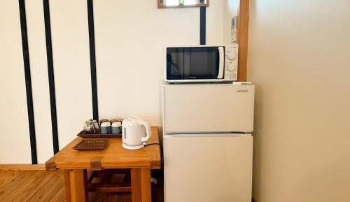  Japanese-Western Style Room