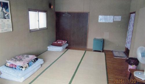 Family Room with Shared Bathroom