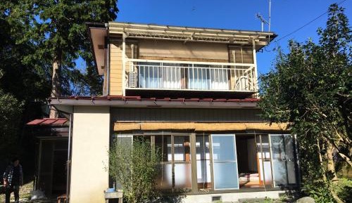 Three-Bedroom House