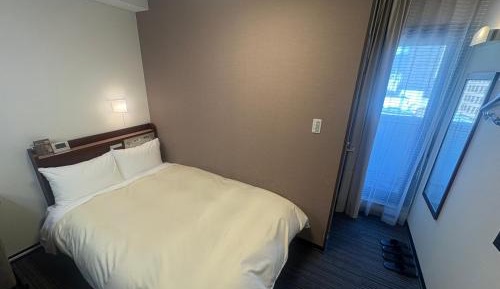 Semi Double Room - Non-Smoking