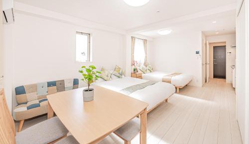 Family Room with Private Bathroom