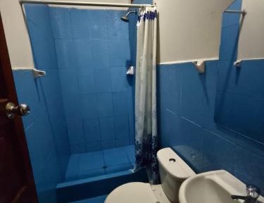 Triple Room with Private Bathroom