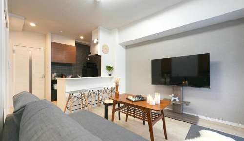 Two-Bedroom Family Apartment