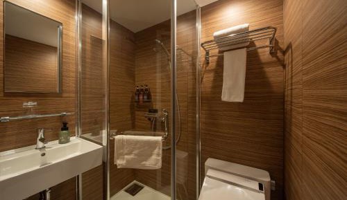 Minimal Twin Room 16㎡ Non-Smoking