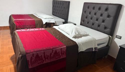 Budget Twin Room