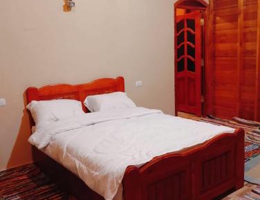 Double Room with Mountain View