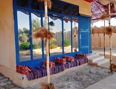 Quadruple Room with Sea View