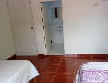Twin Room with Private Bathroom