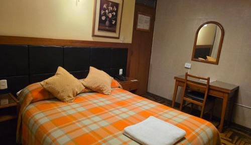 Single Room with Bathroom
