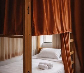 Mixed Dormitory Room