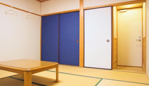 Japanese-Style Quadruple Room
