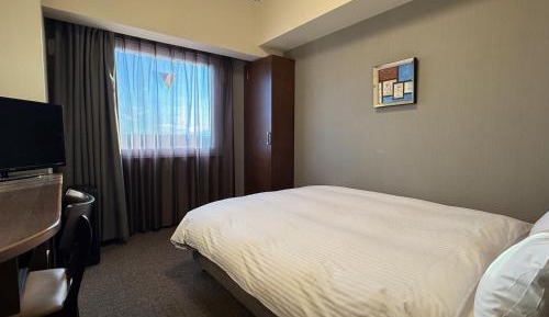 Double Room with Small Double Bed - Non-Smoking