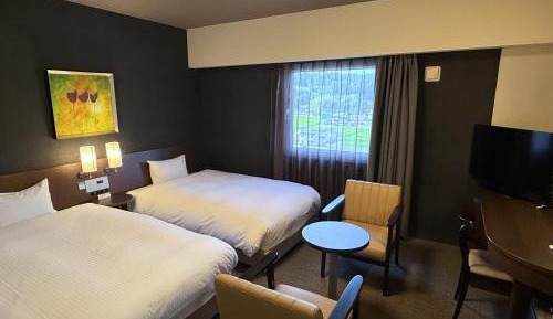 Comfort Twin Room - Non-Smoking