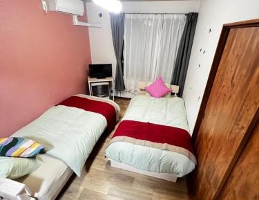 Double Room with Private Bathroom