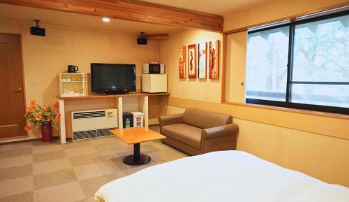 Double Room with Spa Bath