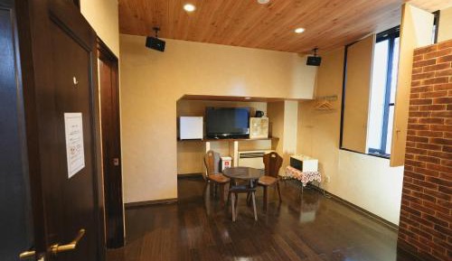 Double Room with Spa Bath