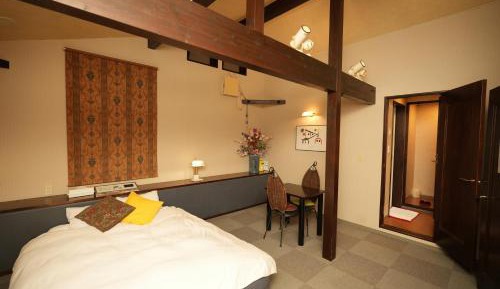 Double Room with Spa Bath
