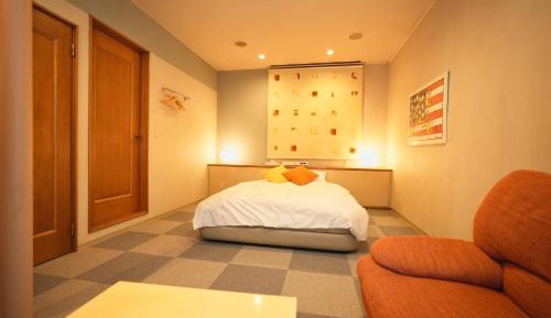 Double Room with Spa Bath