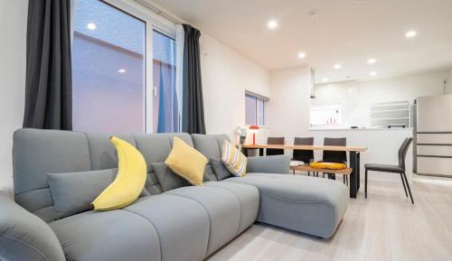 Three-Bedroom Villa