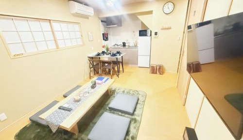 Two-Bedroom Villa