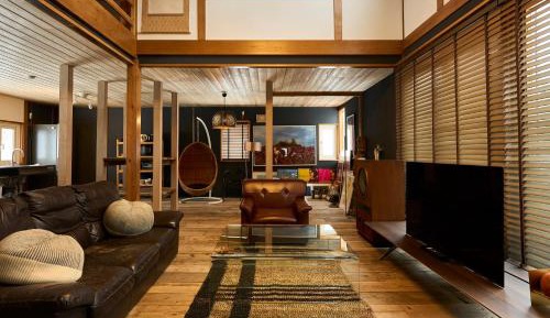 Three-Bedroom Chalet