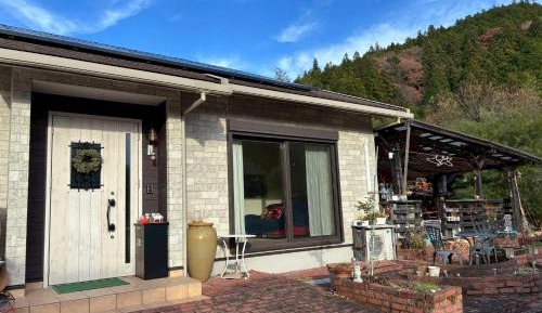 One-Bedroom House