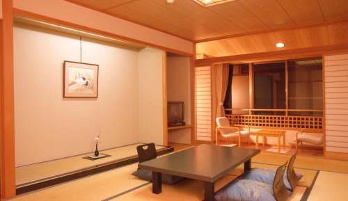 Japanese-Style Quadruple Room