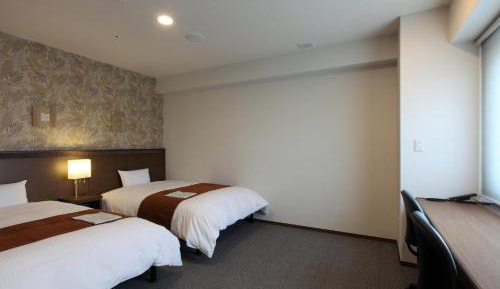 Standard Twin Room - Non-Smoking